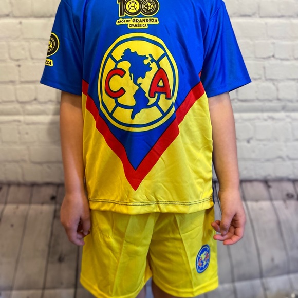 Black Friday sales!!!America blue kids uniform size 4-12years available - Picture 2 of 4